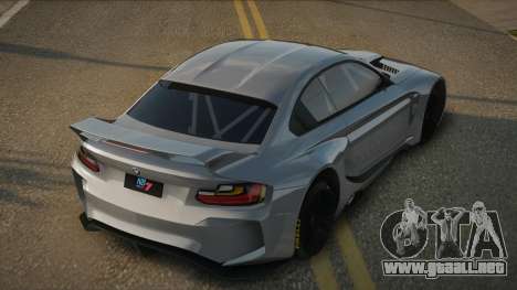 BMW Vision GT 14th para GTA San Andreas