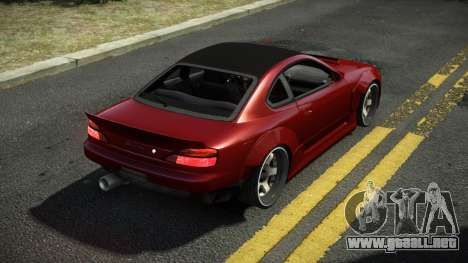 Nissan Silvia Desqujul para GTA 4