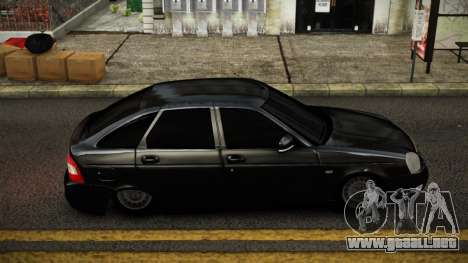VAZ 2172 Wafte para GTA 4