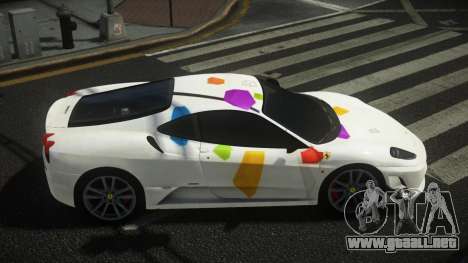 Ferrari F430 Jenert S4 para GTA 4