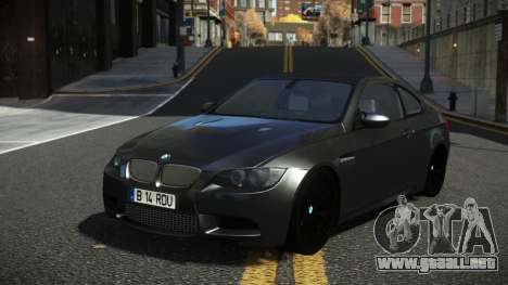 BMW M3 E92 Xotame para GTA 4