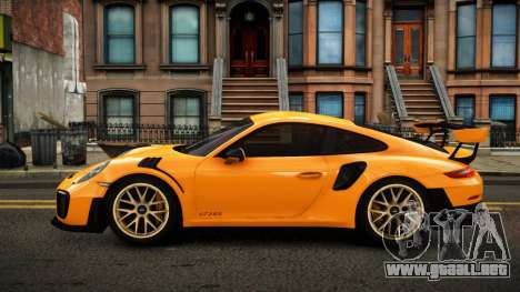 Porsche 911 Biqoqihu para GTA 4