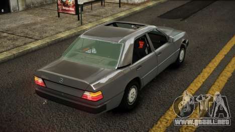 Mercedes-Benz W124 Dequ para GTA 4