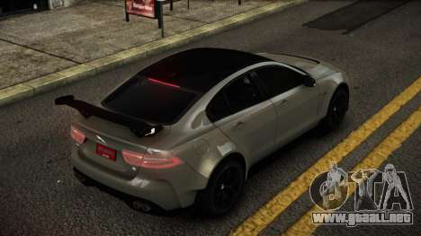 Jaguar XE Gagnezeh para GTA 4