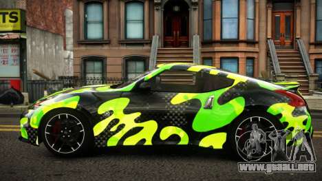 Nissan 370Z Joconen S5 para GTA 4