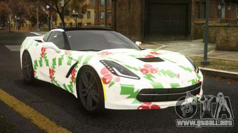 Chevrolet Corvette Tianen S8 para GTA 4