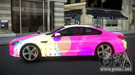 BMW M6 F13 Rajoid S9 para GTA 4