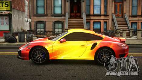Porsche 911 Losnor S3 para GTA 4