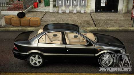 Ikco Samand Rujdomu para GTA 4