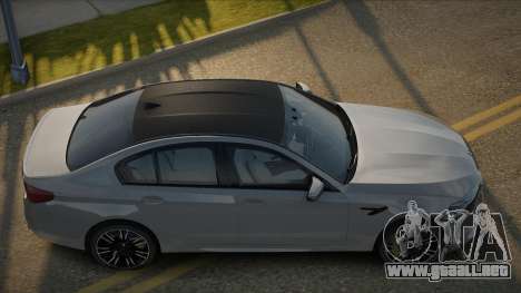 BMW M5 F90 Aleima para GTA San Andreas