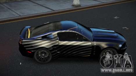 Ford Mustang Emidier S2 para GTA 4