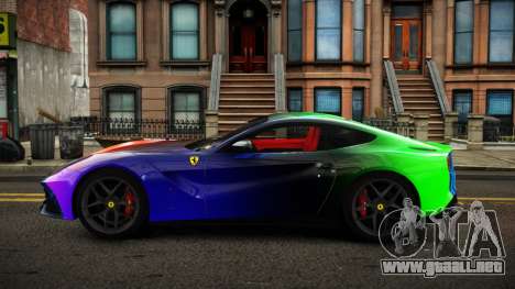 Ferrari F12 Tholesca S4 para GTA 4