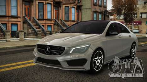 Mercedes-Benz CLA 260 Rokac para GTA 4