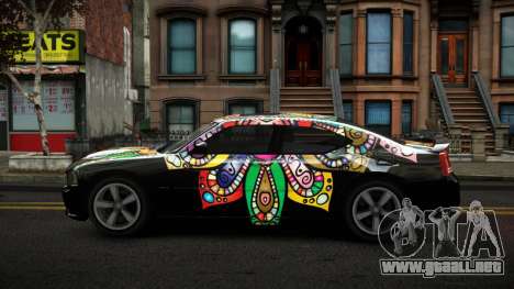Dodge Charger Notiny S12 para GTA 4
