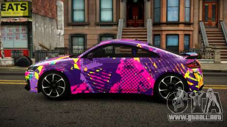 Audi TT Tyseca S8 para GTA 4