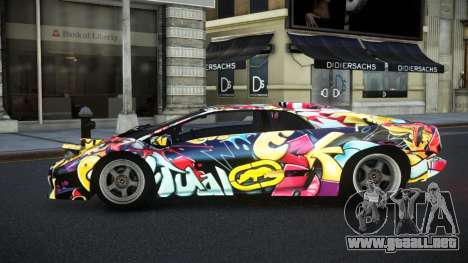 Lamborghini Diablo Leygel S4 para GTA 4