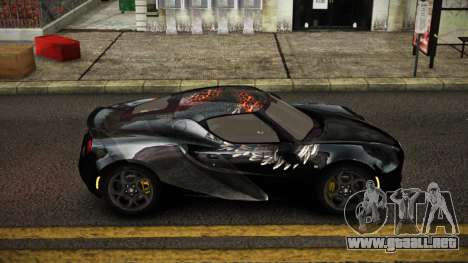 Alfa Romeo 4C Fiasa S13 para GTA 4