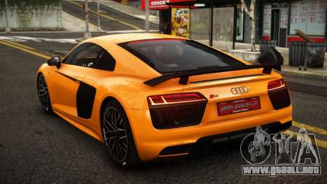 Audi R8 Gemu para GTA 4
