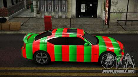 Dodge Charger Notiny S1 para GTA 4
