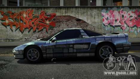 Honda Integra Onynias S14 para GTA 4