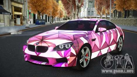 BMW M6 F13 Rajoid S13 para GTA 4