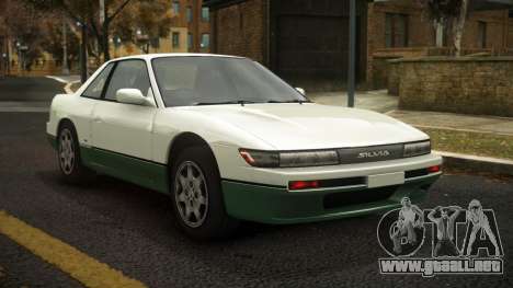 Nissan Silvia Qovubit para GTA 4