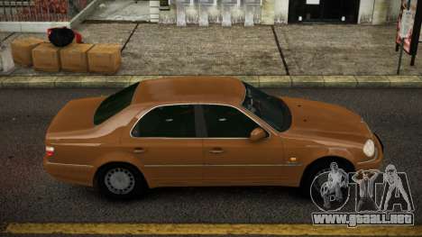 Daewoo Chairman Lataba para GTA 4