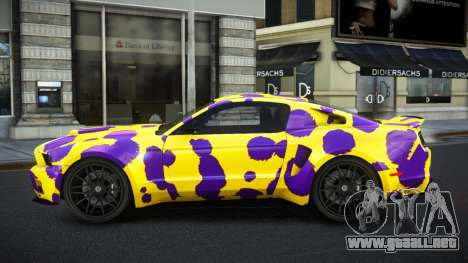 Ford Mustang Emidier S7 para GTA 4