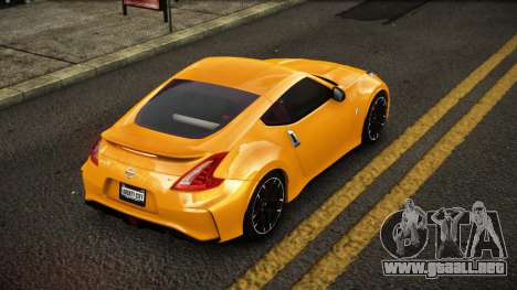 Nissan 370Z Joconen para GTA 4