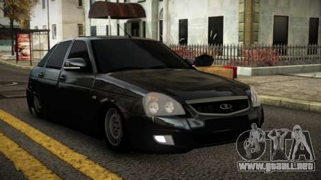 VAZ 2172 Wafte para GTA 4