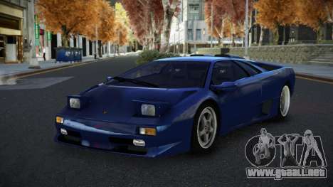 Lamborghini Diablo Leygel para GTA 4
