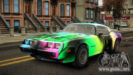 Porsche Trans AM Nara S4 para GTA 4