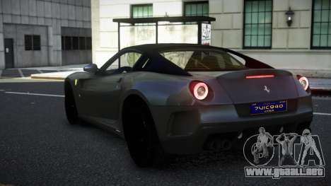 Ferrari 599 Gomija para GTA 4