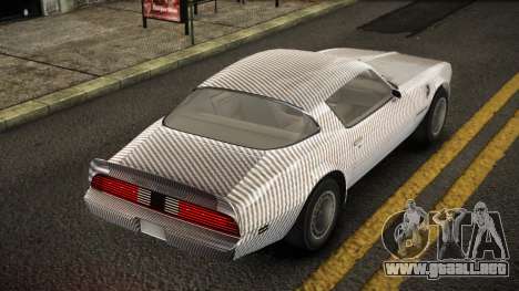 Porsche Trans AM Nara S8 para GTA 4