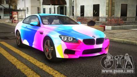 BMW M6 Naid S7 para GTA 4