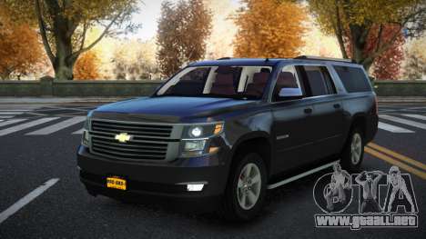 Chevrolet Suburban Hojkoz para GTA 4
