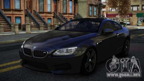 BMW M6 Gehto para GTA 4