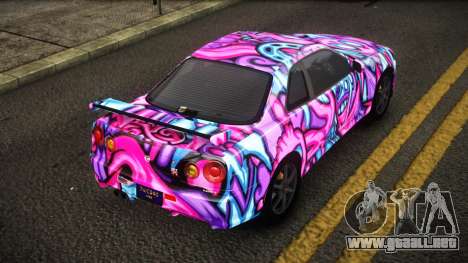 Nissan Skyline R34 Erxah S14 para GTA 4