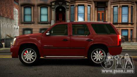 Cadillac Escalade Roleraz para GTA 4
