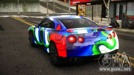 Nissan GT-R Tarjest S11 para GTA 4