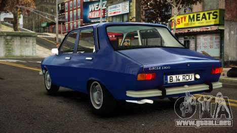 Dacia 1300 Kijbef para GTA 4