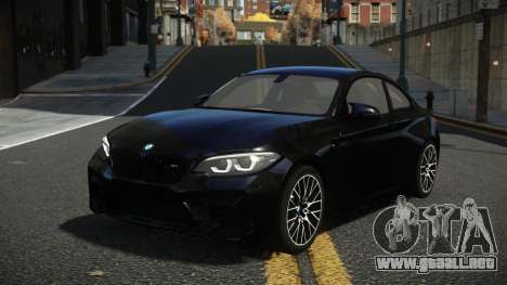 BMW M2 Xaloy para GTA 4