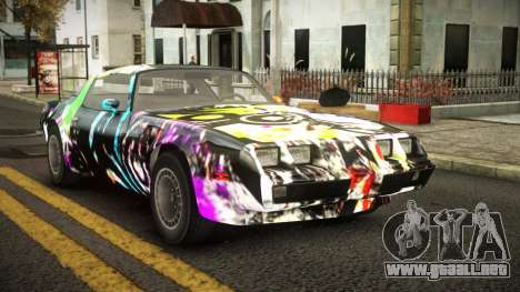 Porsche Trans AM Nara S13 para GTA 4