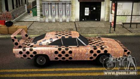 Dodge Charger Rahlyn S2 para GTA 4