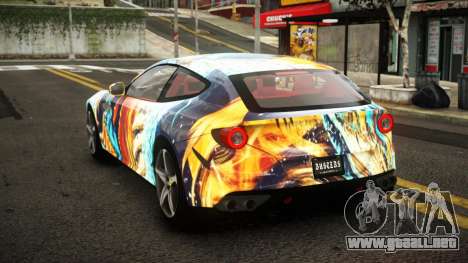Ferrari FF Sonles S13 para GTA 4