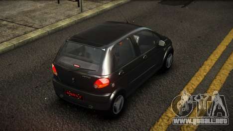 Daewoo Matiz Fetpimos para GTA 4