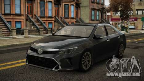 Toyota Camry Guwco para GTA 4