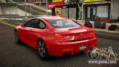 BMW M6 Naid para GTA 4