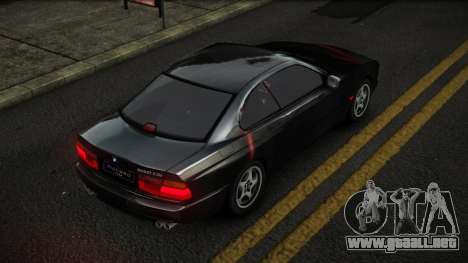 BMW E31 Stemuel S9 para GTA 4
