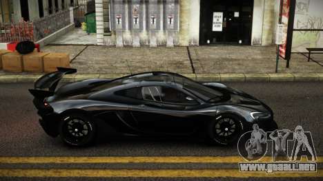 McLaren P1 Melduvo para GTA 4